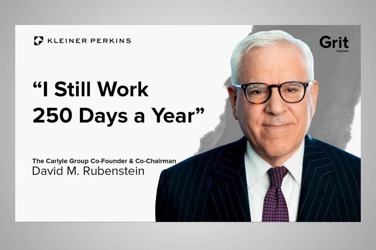 David Rubenstein: An Academic Analysis of Leadership, Capital Formation, and Societal Impact