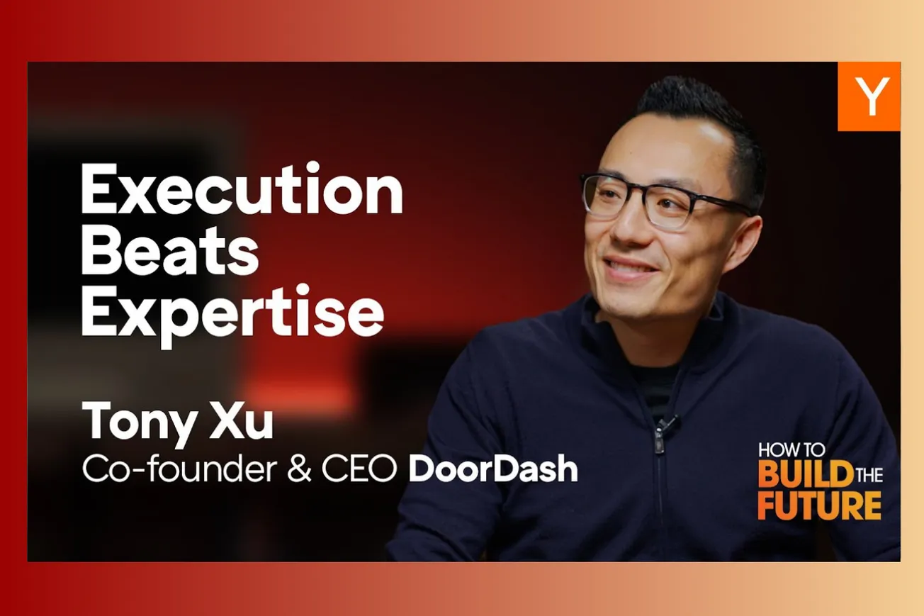 DoorDash CEO Tony Xu: How Customer Obsession Built a $50B Empire