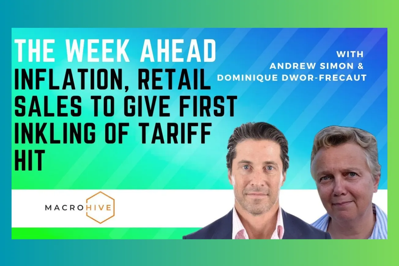 Fed Hawkishness Surprises as Tariff Reality Check Approaches