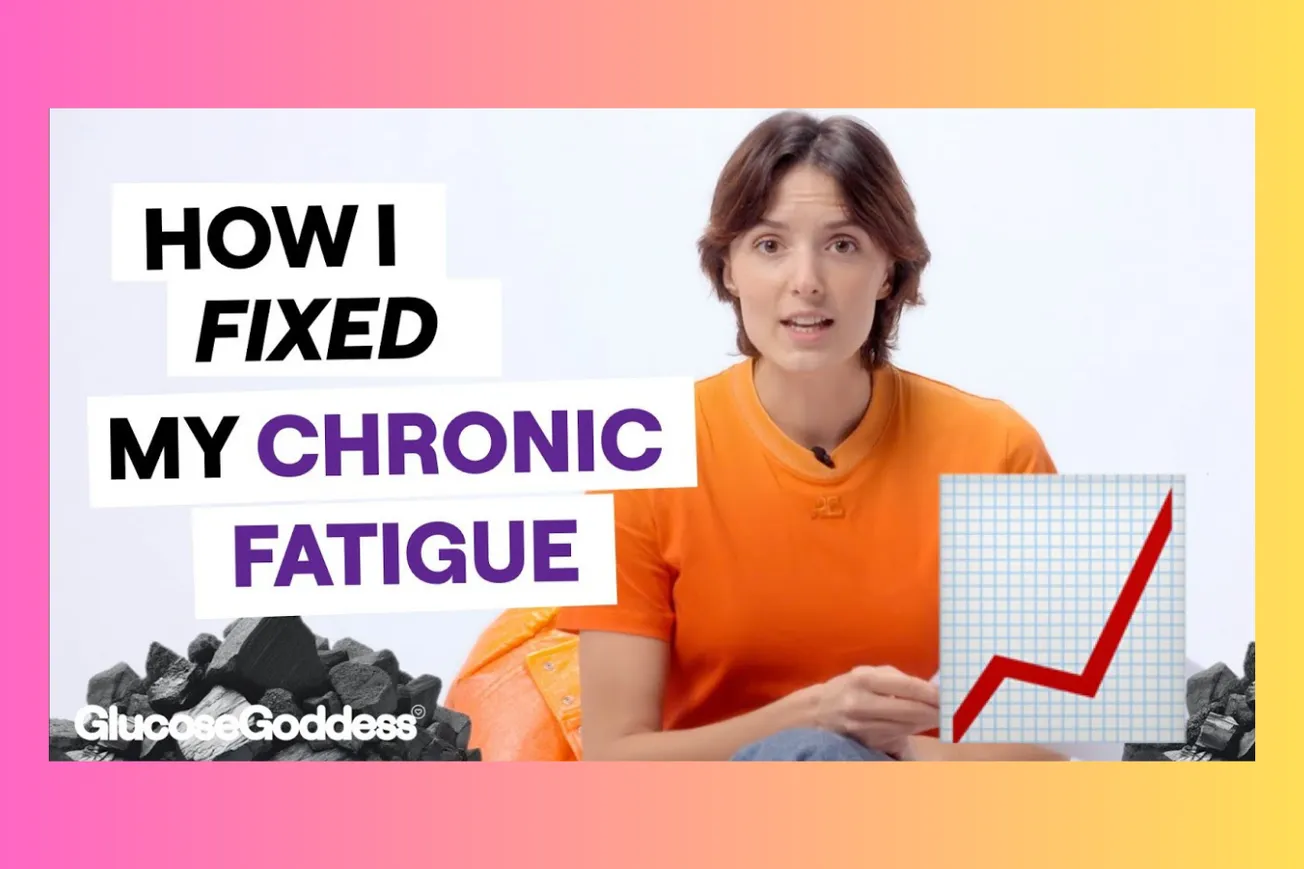 Get Your Energy Back: The Scientific Secrets You Need to Know About Mitochondrial Health