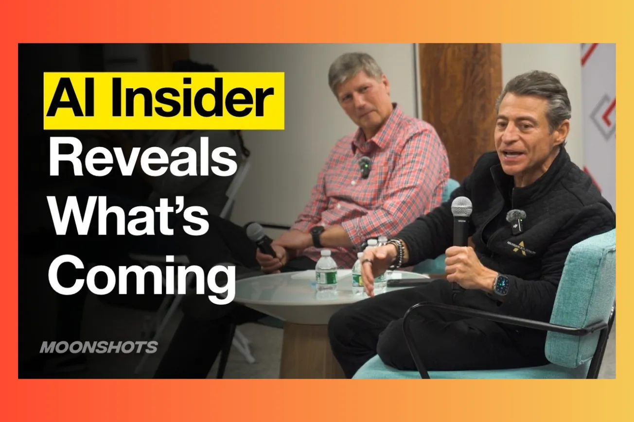The Entrepreneur's Mind: Peter Diamandis Reveals What It Really Takes to Build the Future