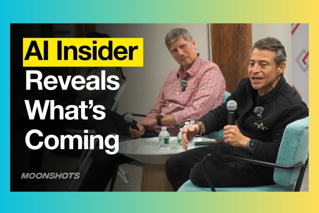 After Interviewing AI Founders: The 4 Essential Mindsets Every Entrepreneur Needs for the Next Decade