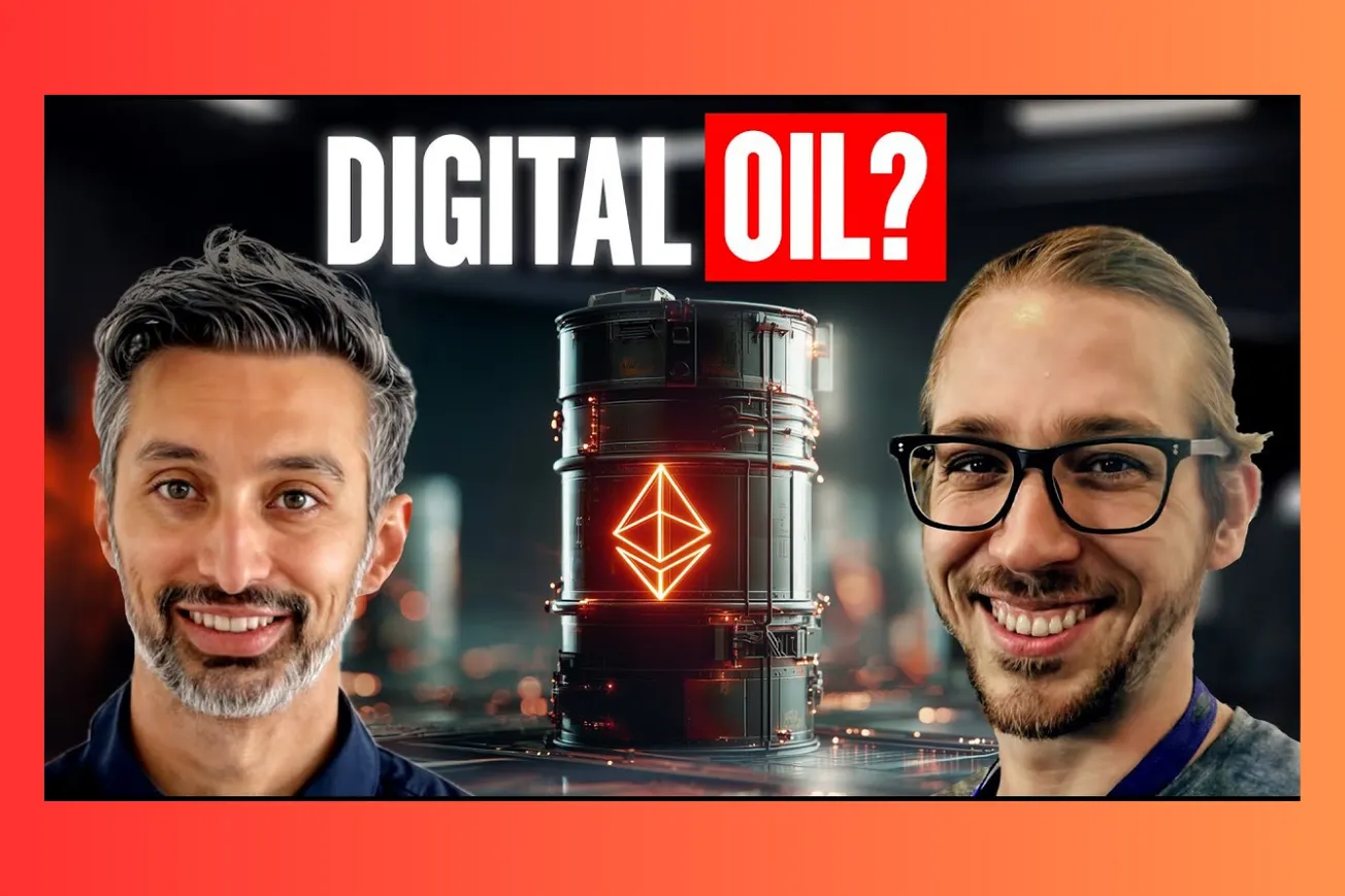 Why ETH Might Be the Most Mispriced Asset in the World: The Digital Oil Thesis