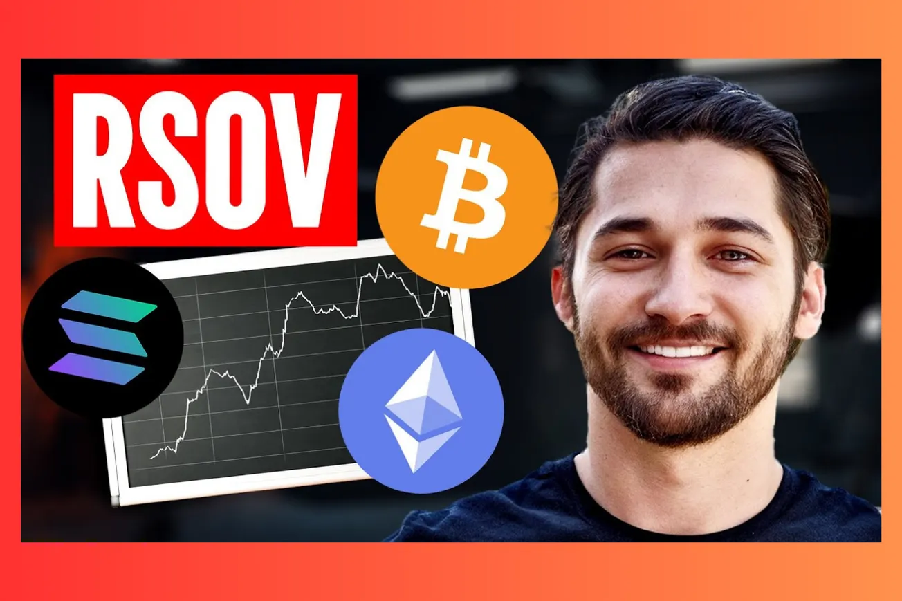 Why Analysts Are Valuing ETH All Wrong: The RSOV Framework That Changes Everything