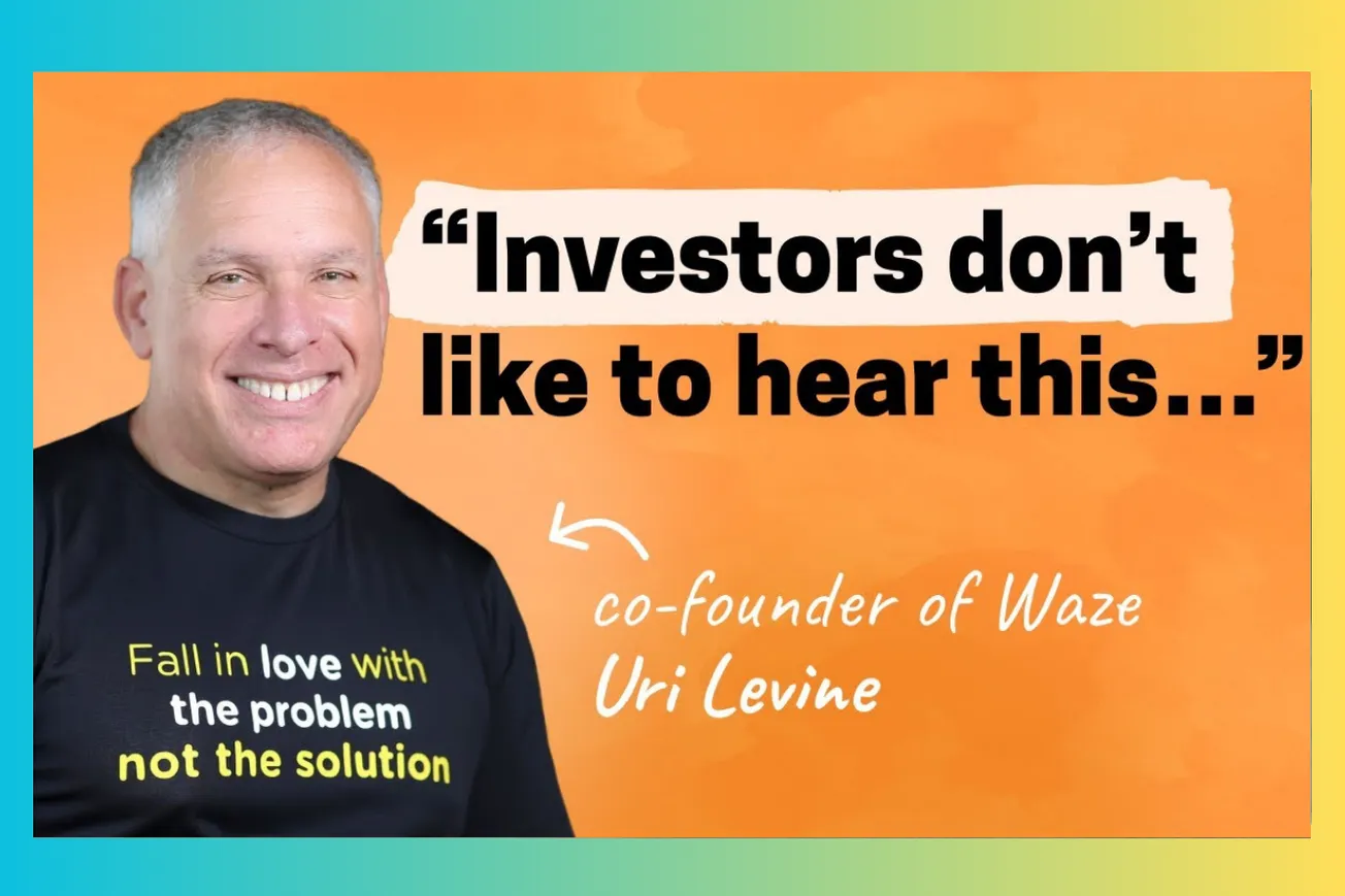 The Billion-Dollar Secret: Why Falling in Love with Problems, Not Solutions, Creates Unicorns