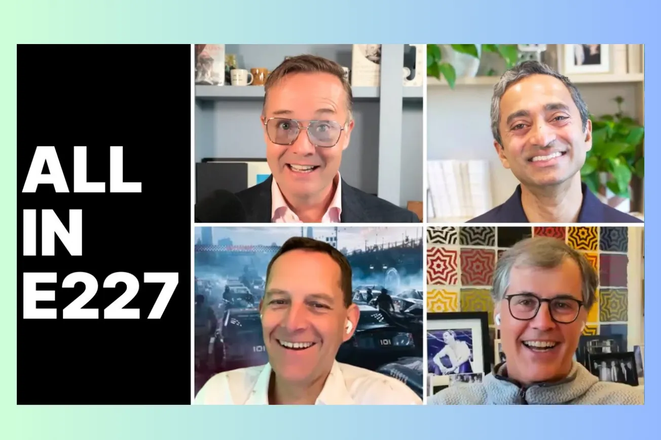 Fed Policy Shifts, Google's Search Crisis, and the New Mag 7 Era