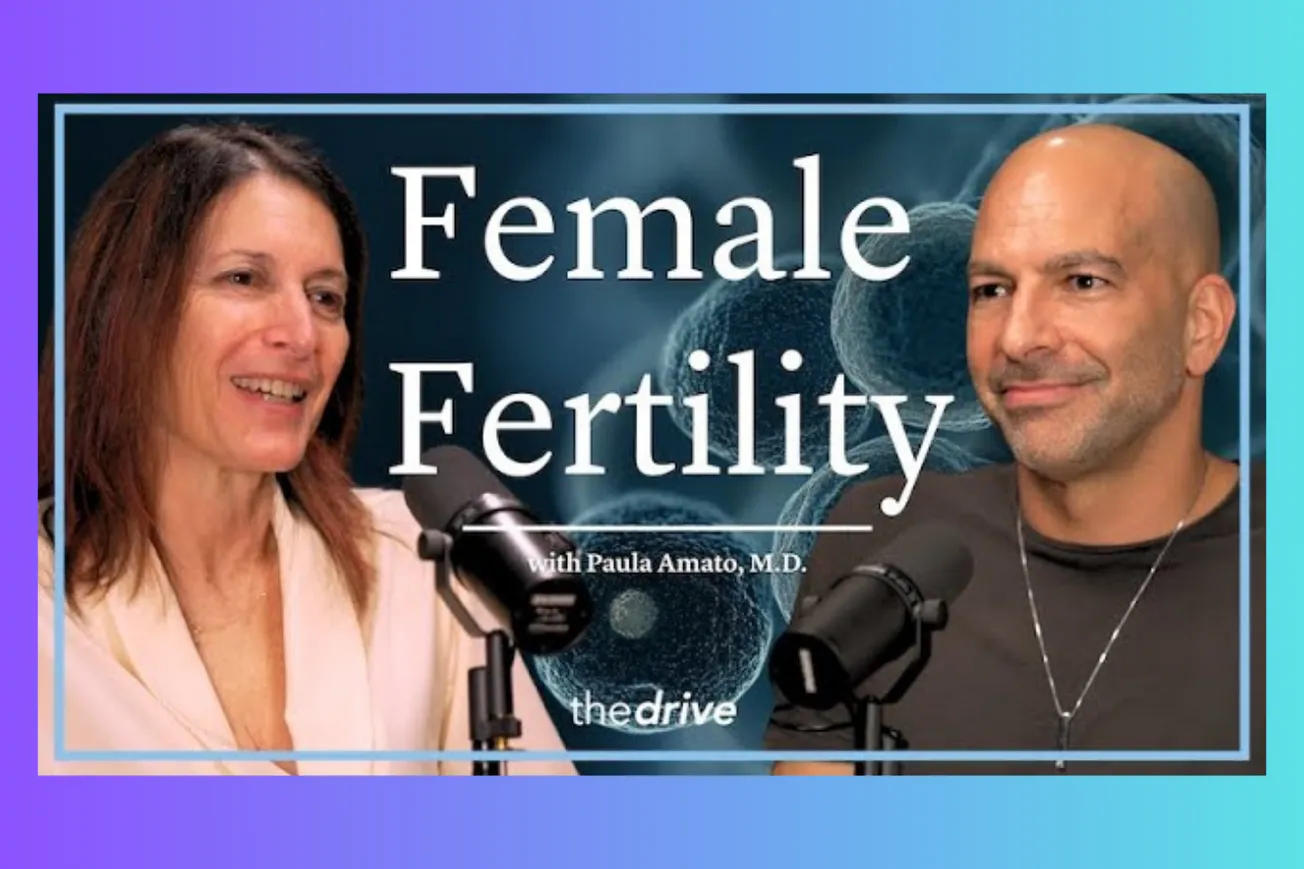 Female Fertility: The Complete Guide to Reproductive Health, PCOS Treatment, and Modern IVF Success