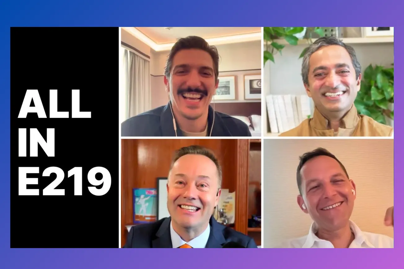 Fixing the American Dream: Comedy Meets Economics in All-In's Most Entertaining Policy Deep Dive