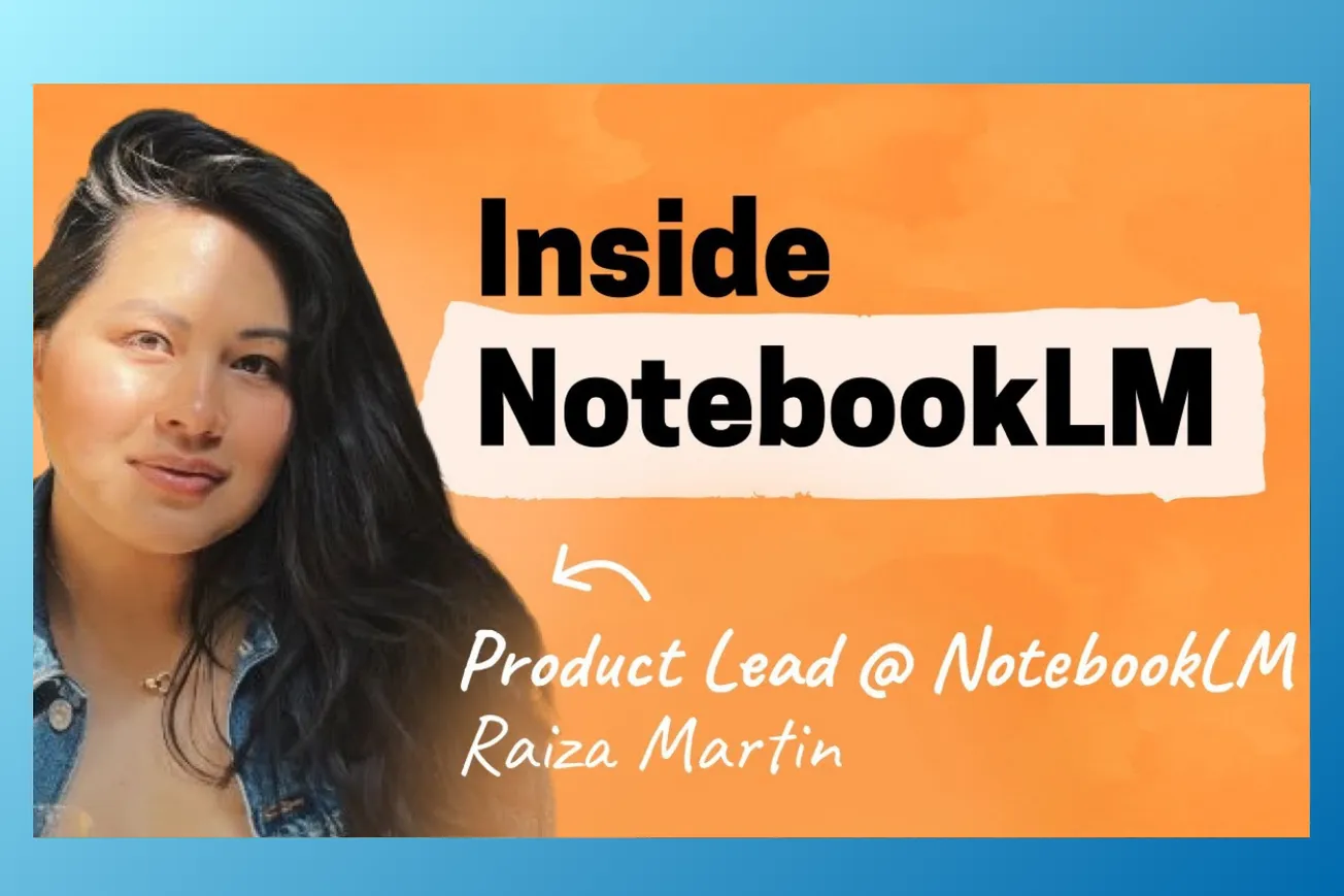 From 20% Project to 60,000 Users: The Inside Story of Google's NotebookLM Revolution