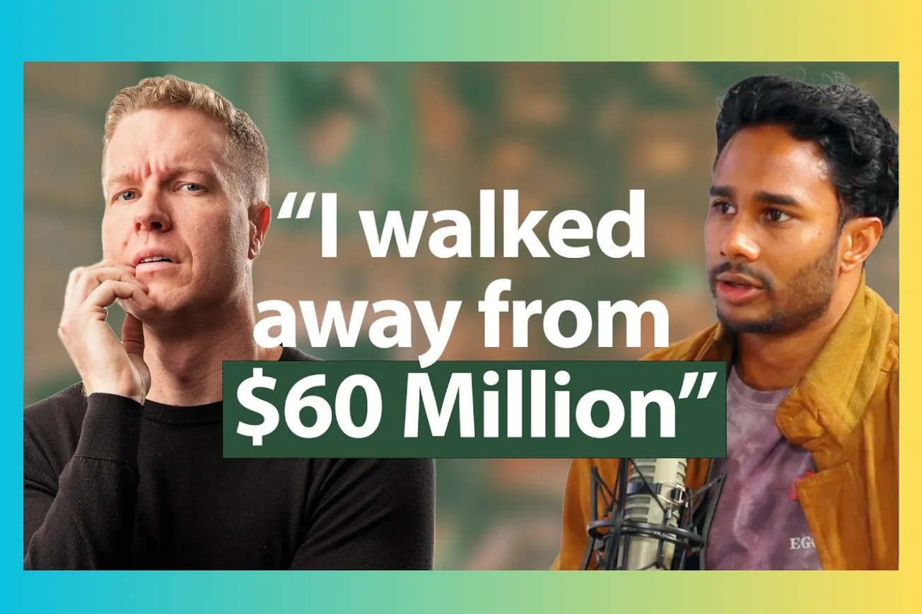 From $50M Exit to Identity Crisis: Loom Founder's Raw Truth