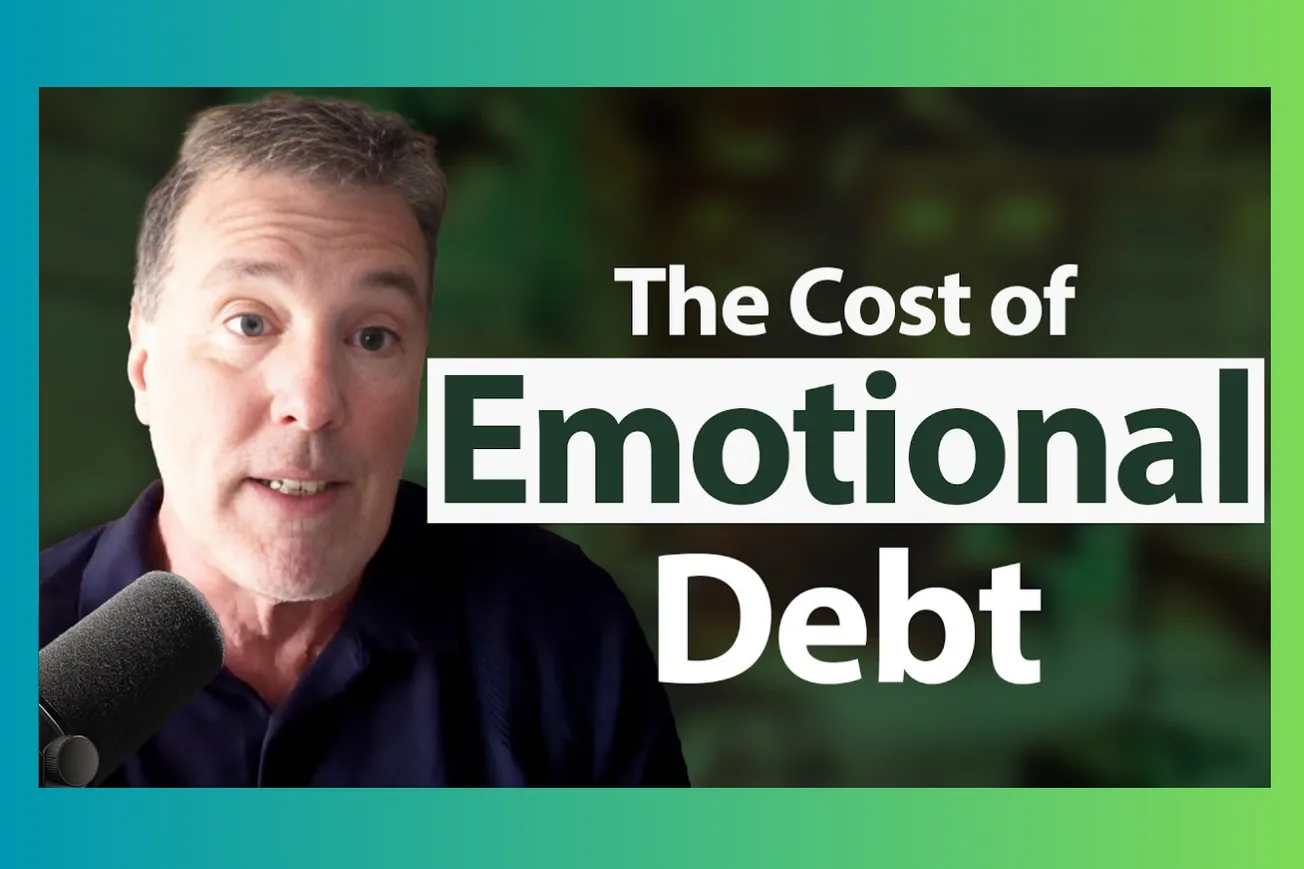 From Billionaire Family Chaos to Emotional Wealth: The Alex Peykoff Story