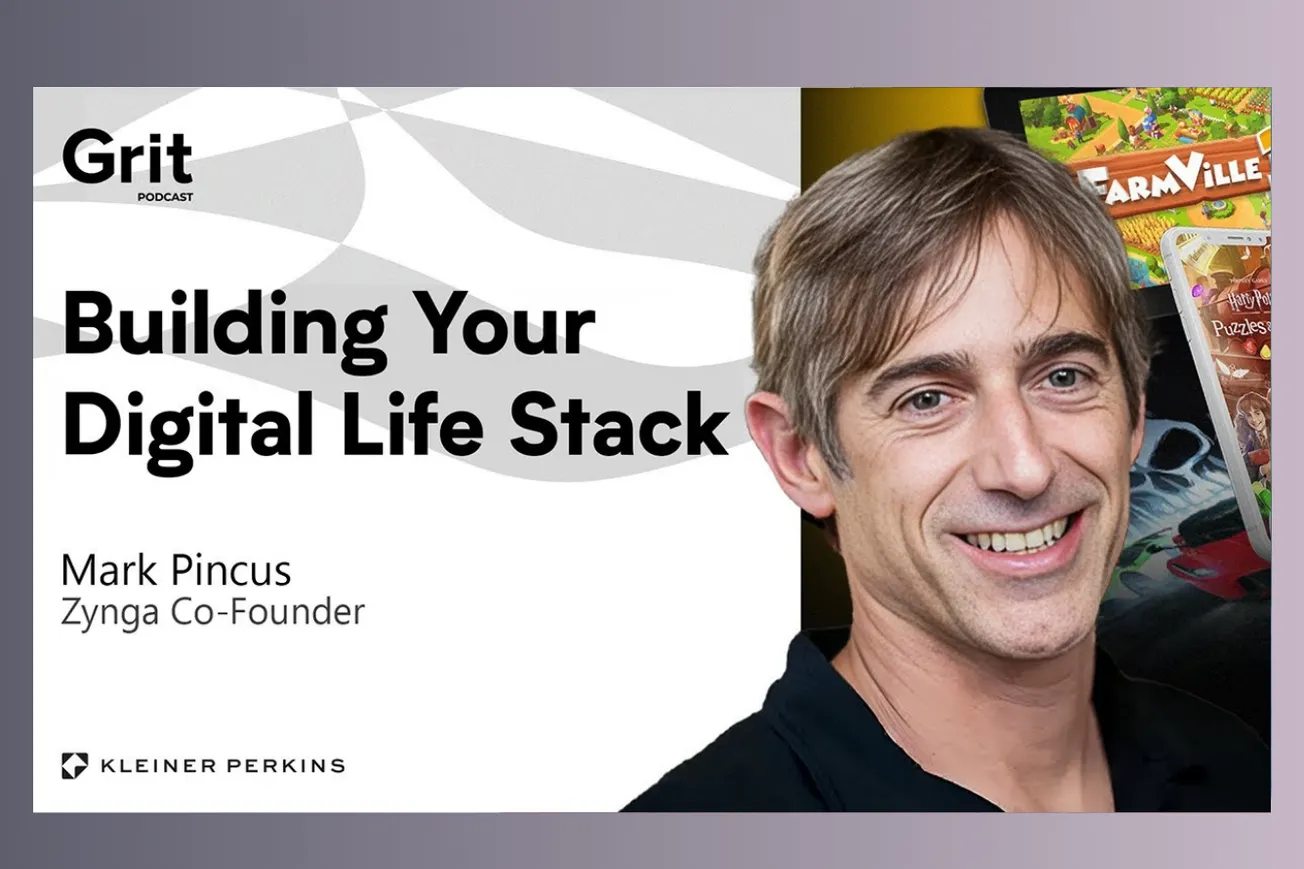 From Rubbing Sticks to Social Gaming Empire: Mark Pincus on the Science Behind Zynga's Billion-User Success