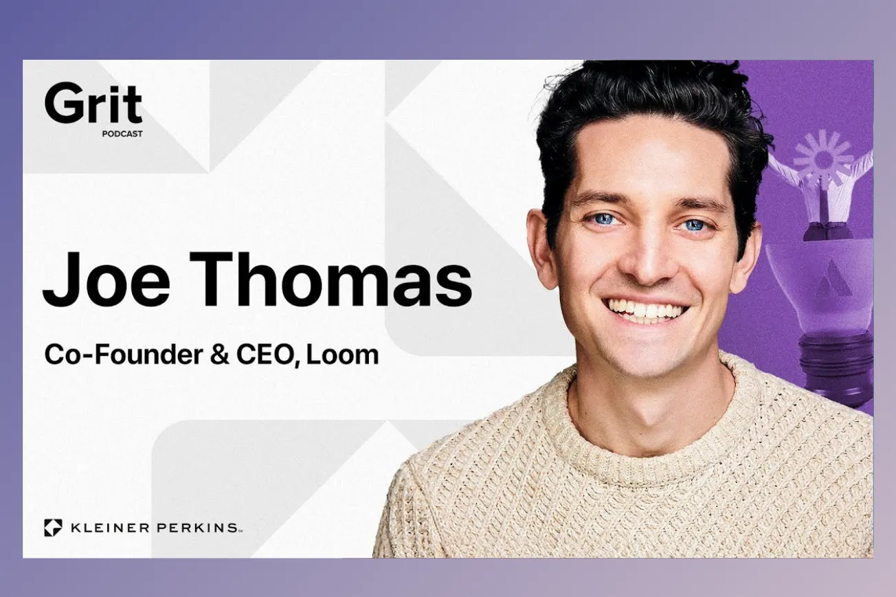 From Video Messaging Startup to $975M Exit: The Emotional Reality of Selling Loom