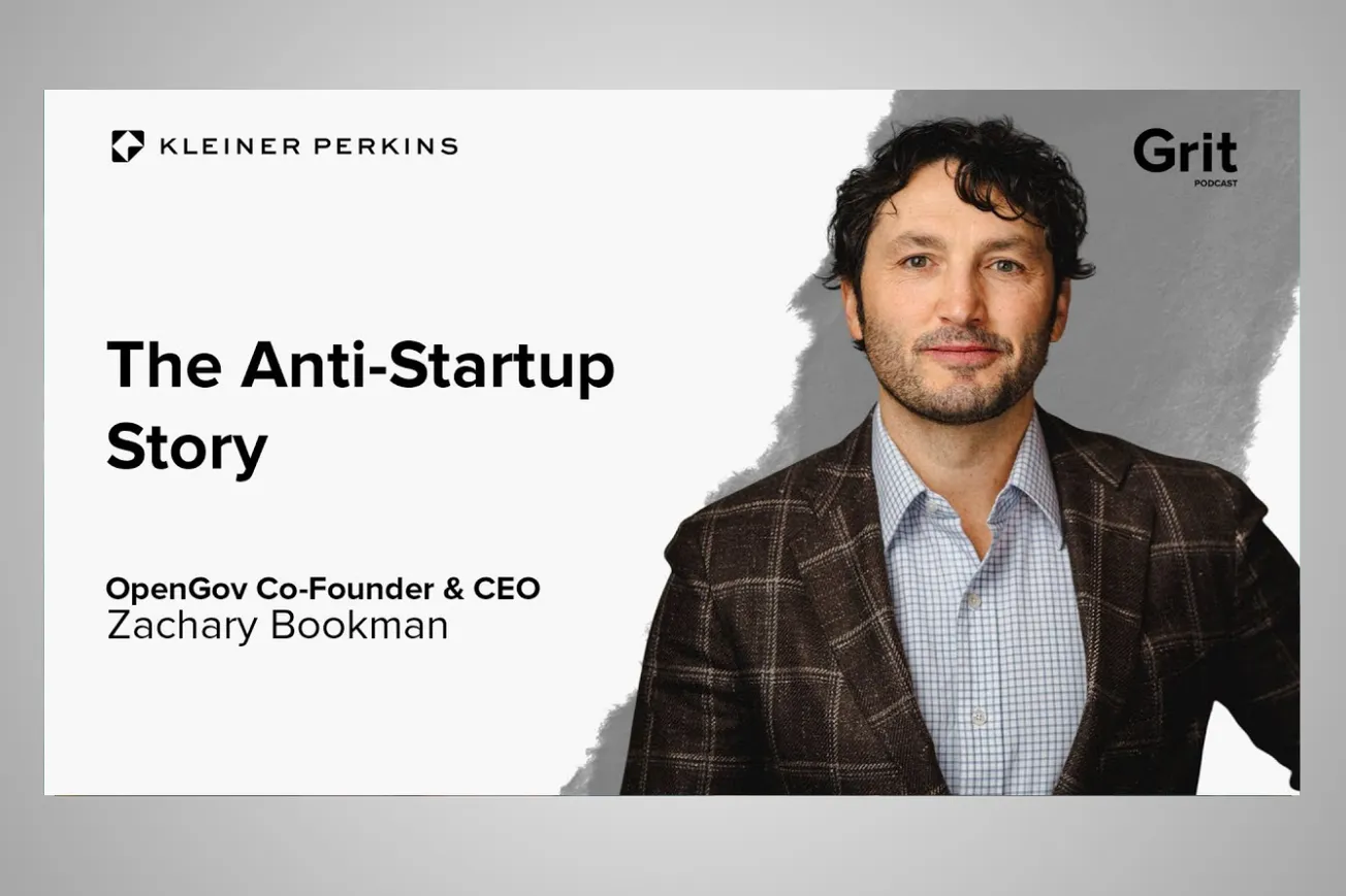 From West Point Scrutiny to Billions: Zac Bookman's Unorthodox Path to GovTech Domination