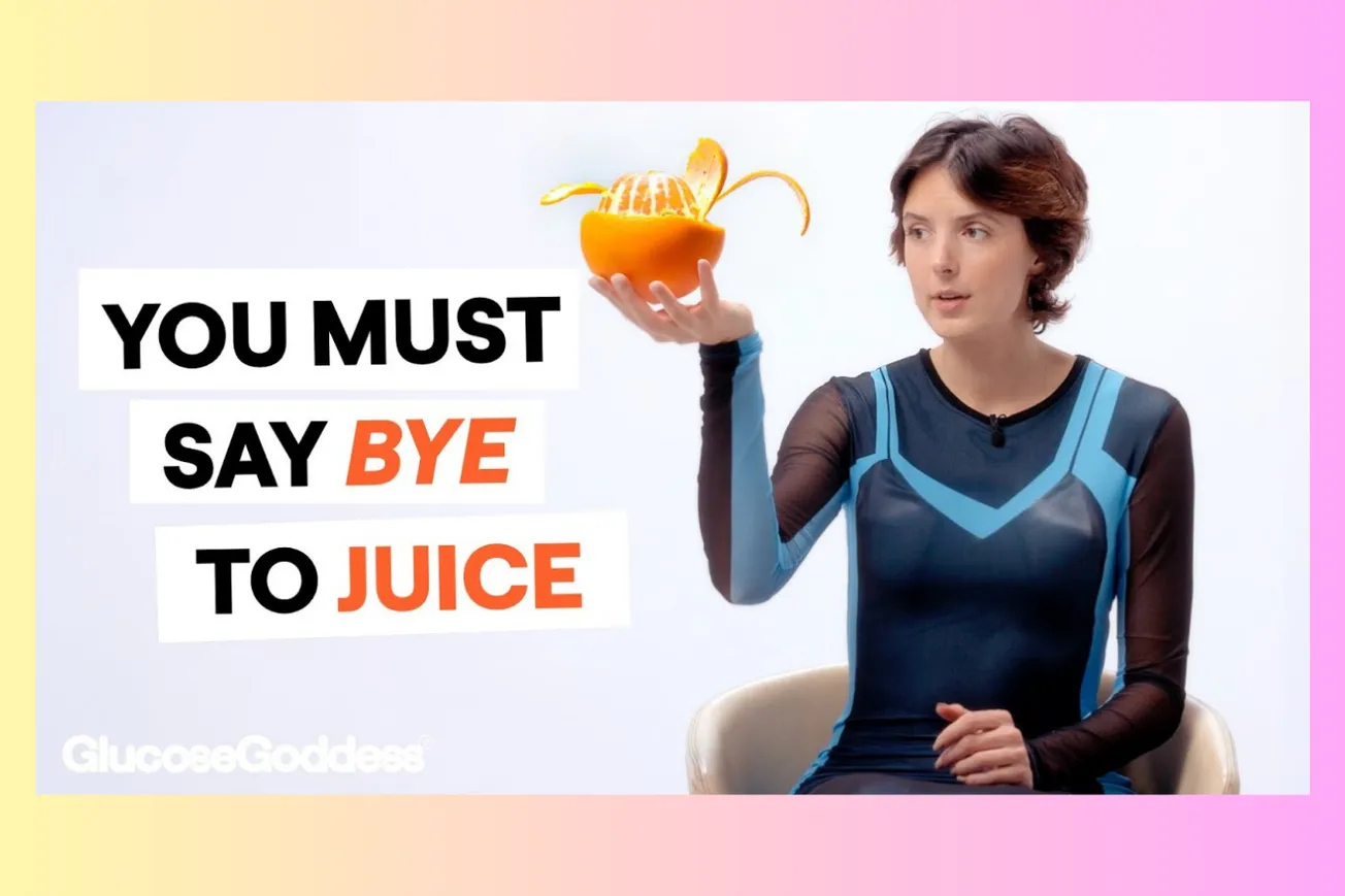 Fruit Juice Exposed: Why Your Morning OJ Is Actually Liquid Candy