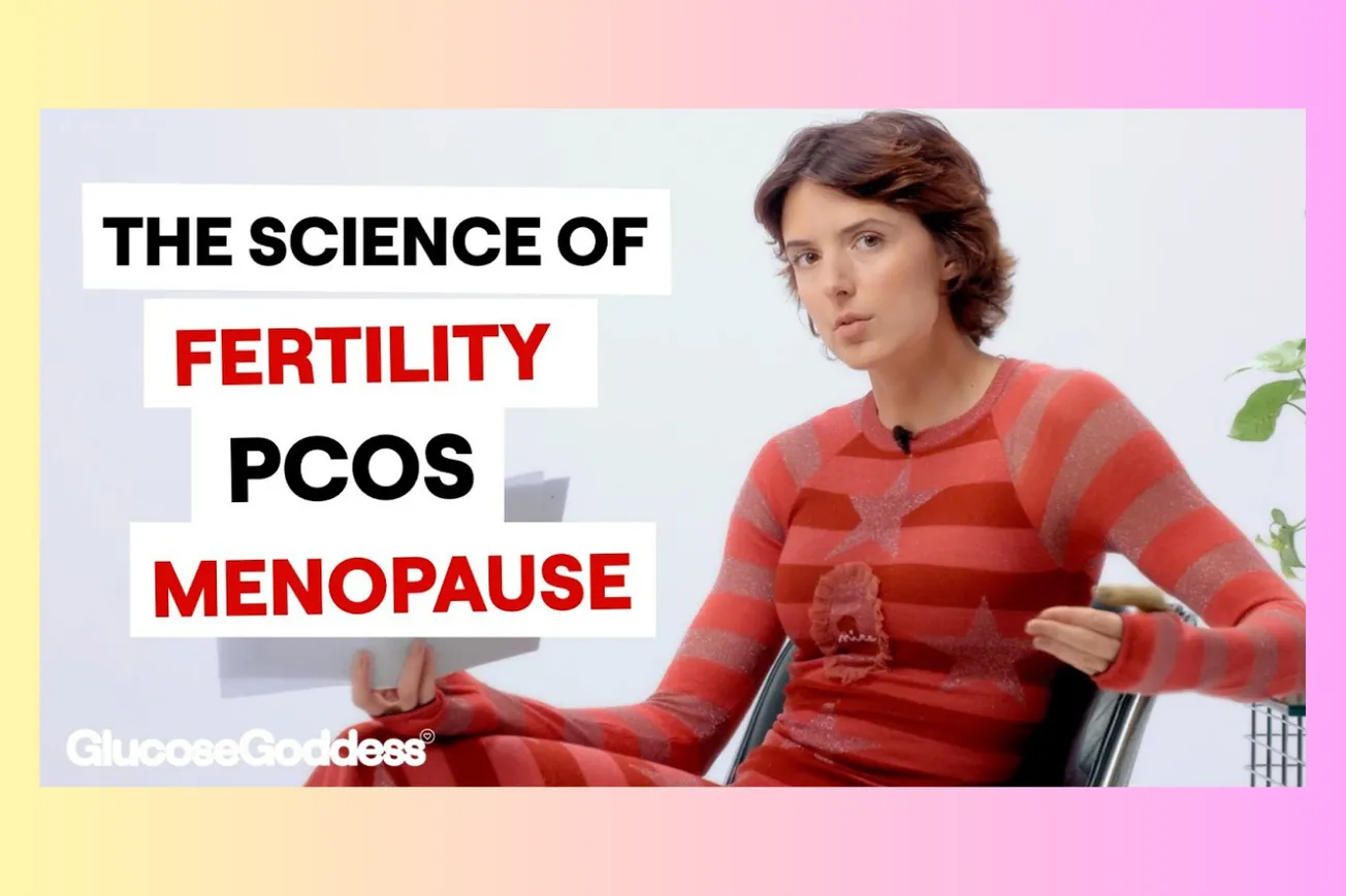 The Hidden Glucose-Hormone Connection: Why PCOS, Fertility Issues, and Menopause Start in Your Blood Sugar