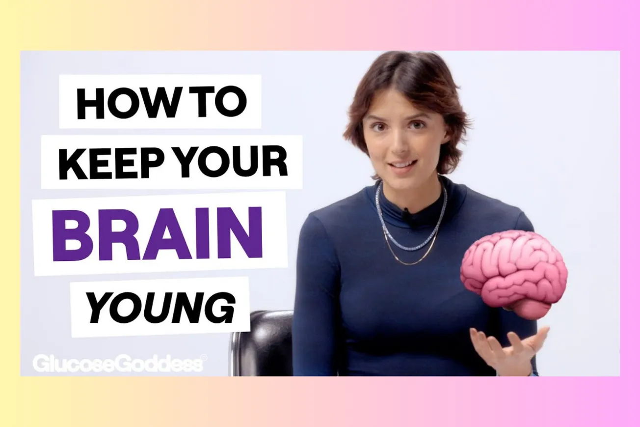 How Glucose Spikes Destroy Your Brain: The Hidden Link to Mental Health and Alzheimer's