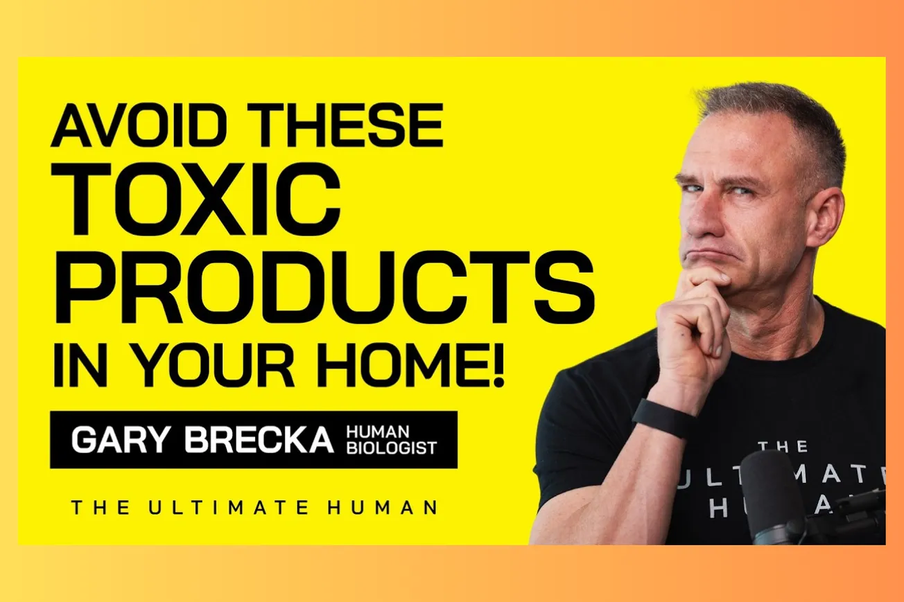 The Hidden Toxins in Your Home That Are Slowly Poisoning You (And 5 Ways to Fight Back)