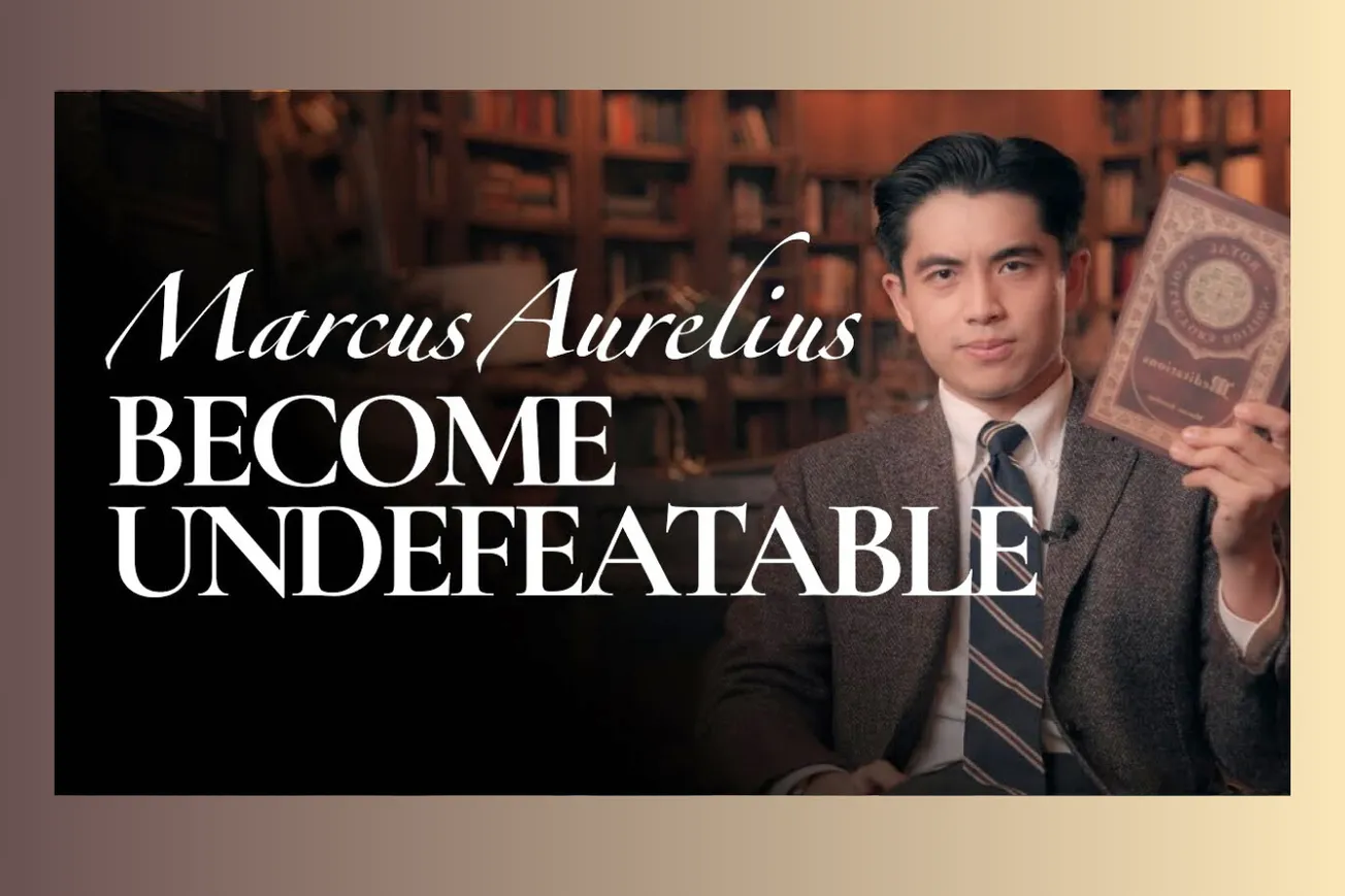 Think Like a Philosopher King: Stoic Wisdom from Marcus Aurelius' Meditations