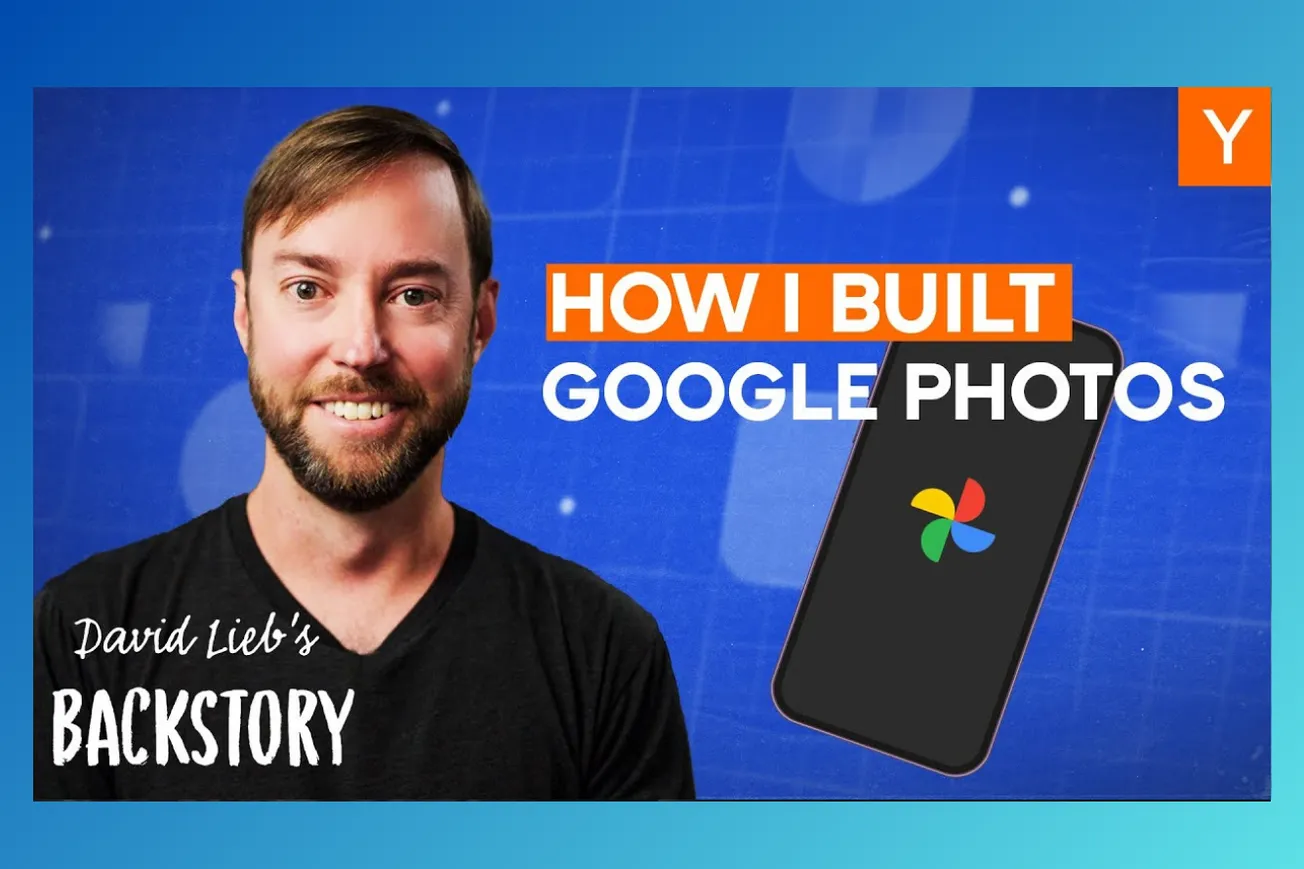 How David Lieb Turned a Failing Startup Into Google Photos