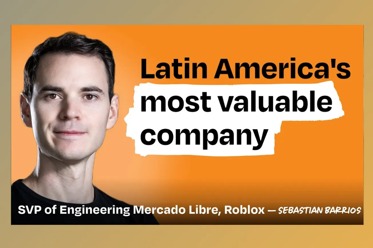 How Mercado Libre Scales 18,000 Engineers with 95% Fewer PMs Than Big Tech