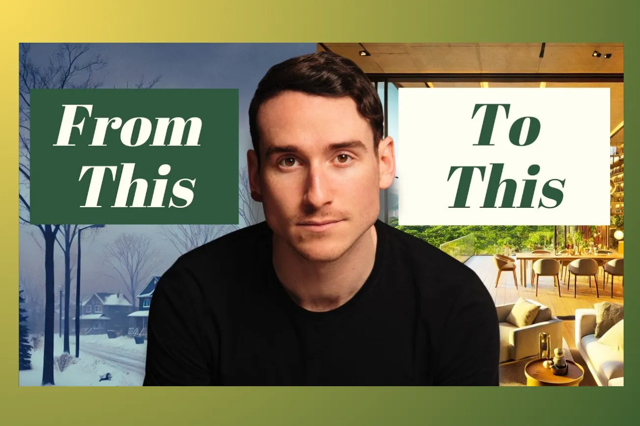 How One Move to Colombia Tripled My Net Worth Overnight