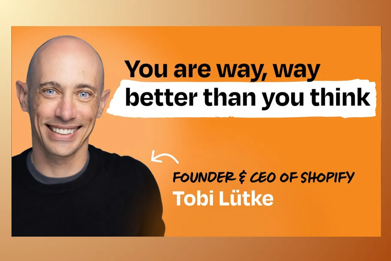 How Shopify's CEO Built a $130B Company by Rejecting Conventional Business Wisdom