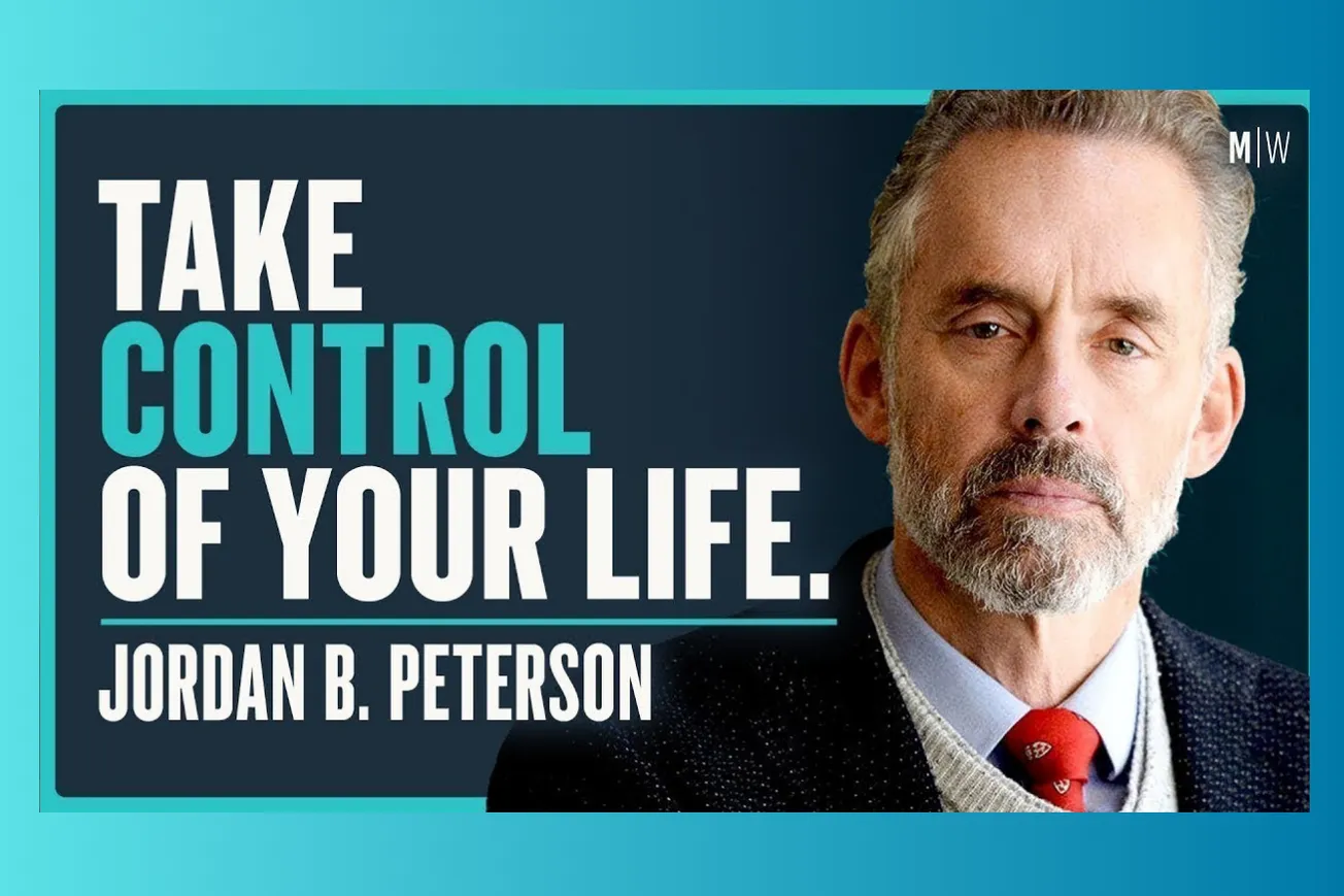 How To Add Urgency & Purpose To Life: Jordan Peterson's Guide to Meaningful Living