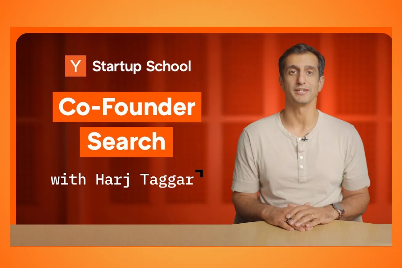 How To Find A Co-Founder: The Complete YC Framework for Partnership Success