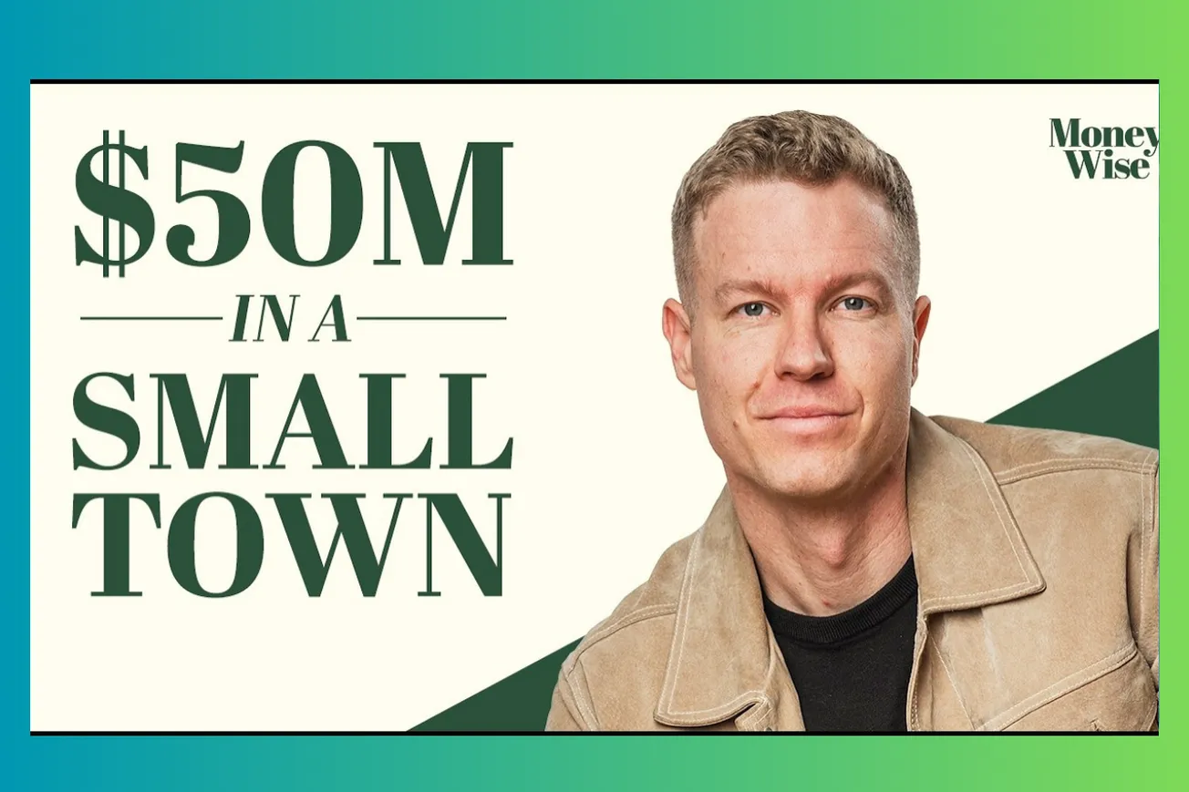 I Sold for $100M and My Net Worth Hasn't Grown in 7 Years—Here's Why That's Perfect