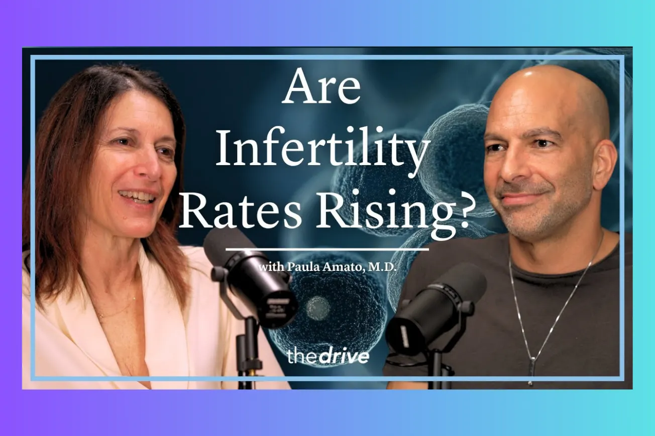 Infertility Crisis: Why One in Six People Face Reproductive Challenges