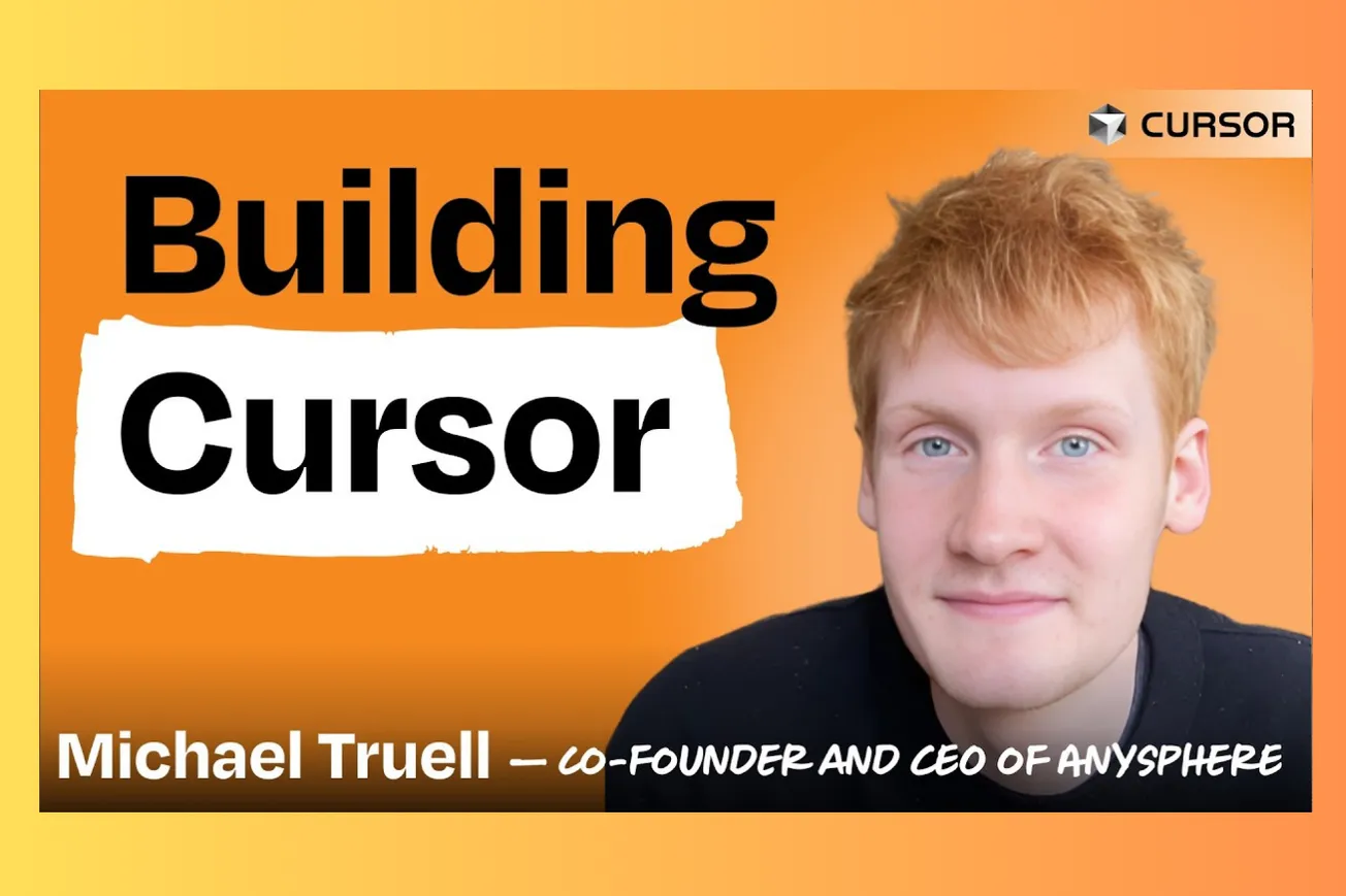 Inside Cursor's Rise to $300M ARR: The Future of Programming Is "What Comes After Code"