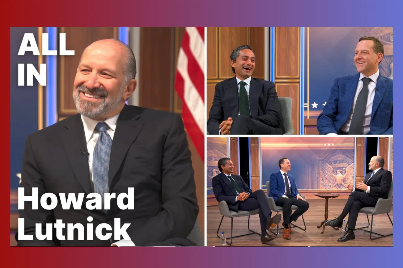 Inside Trump's Commerce Revolution: Howard Lutnick's Blueprint for American Economic Dominance