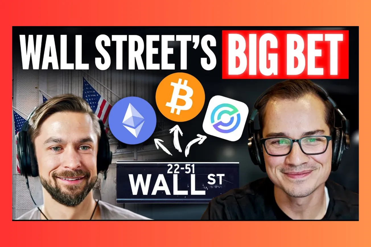 Institutions Pour Billions into Crypto as Stripe Makes Bold Moves and Genius Act Gains Momentum