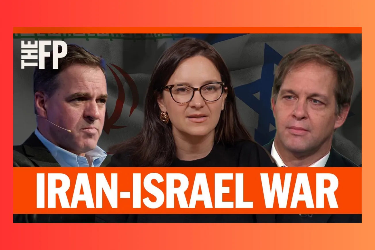 CopyPublishIsrael Strikes Iran: What the Military Experts Are Saying About This War