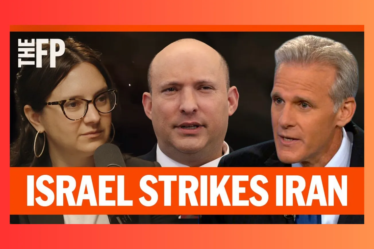 This Is the Moment for Which He Was Born": Inside Israel's Historic Strike on Iran