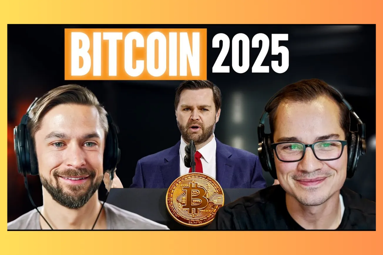 JD Vance Delivers at Bitcoin 2025: ETH Gets Its MicroStrategy as Stablecoin Summer Begins