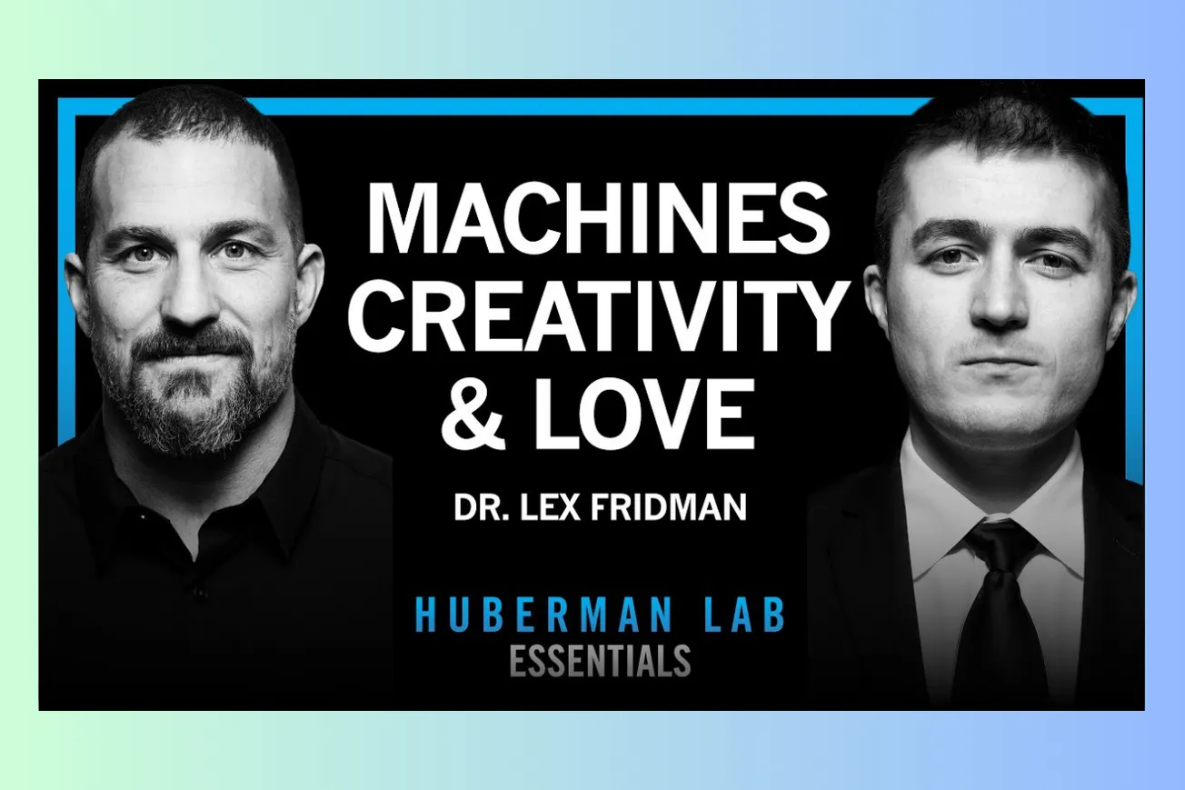 Lex Fridman on AI: Unpacking Machine Learning, Deep Learning, & Human-Robot Interaction