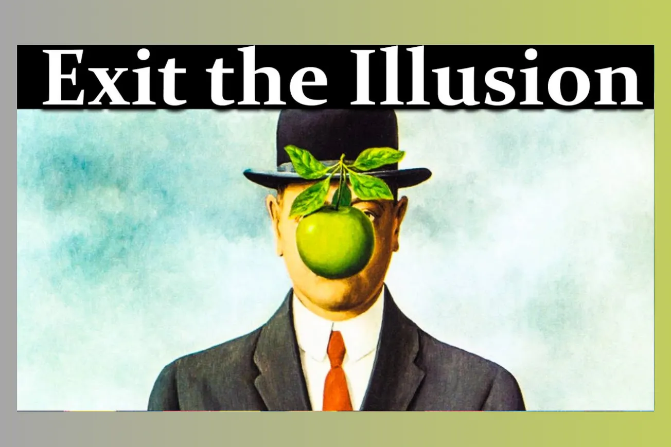 Life Is Just a Game: Alan Watts' Guide to Hacking Reality Through Awareness