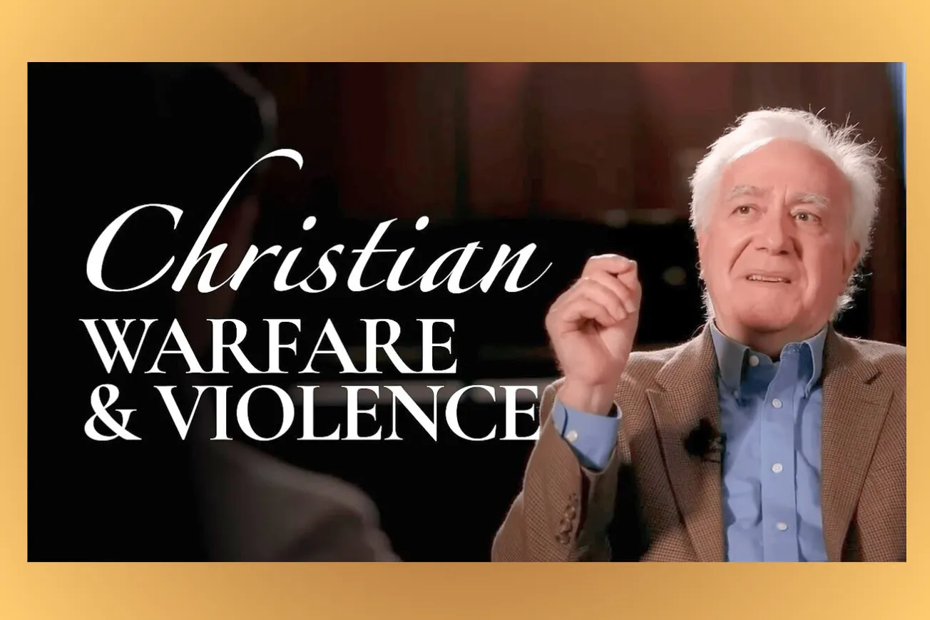 Making Sense of Christianity's Violent Past: Yale Historian's Faith Despite the Bloodshed