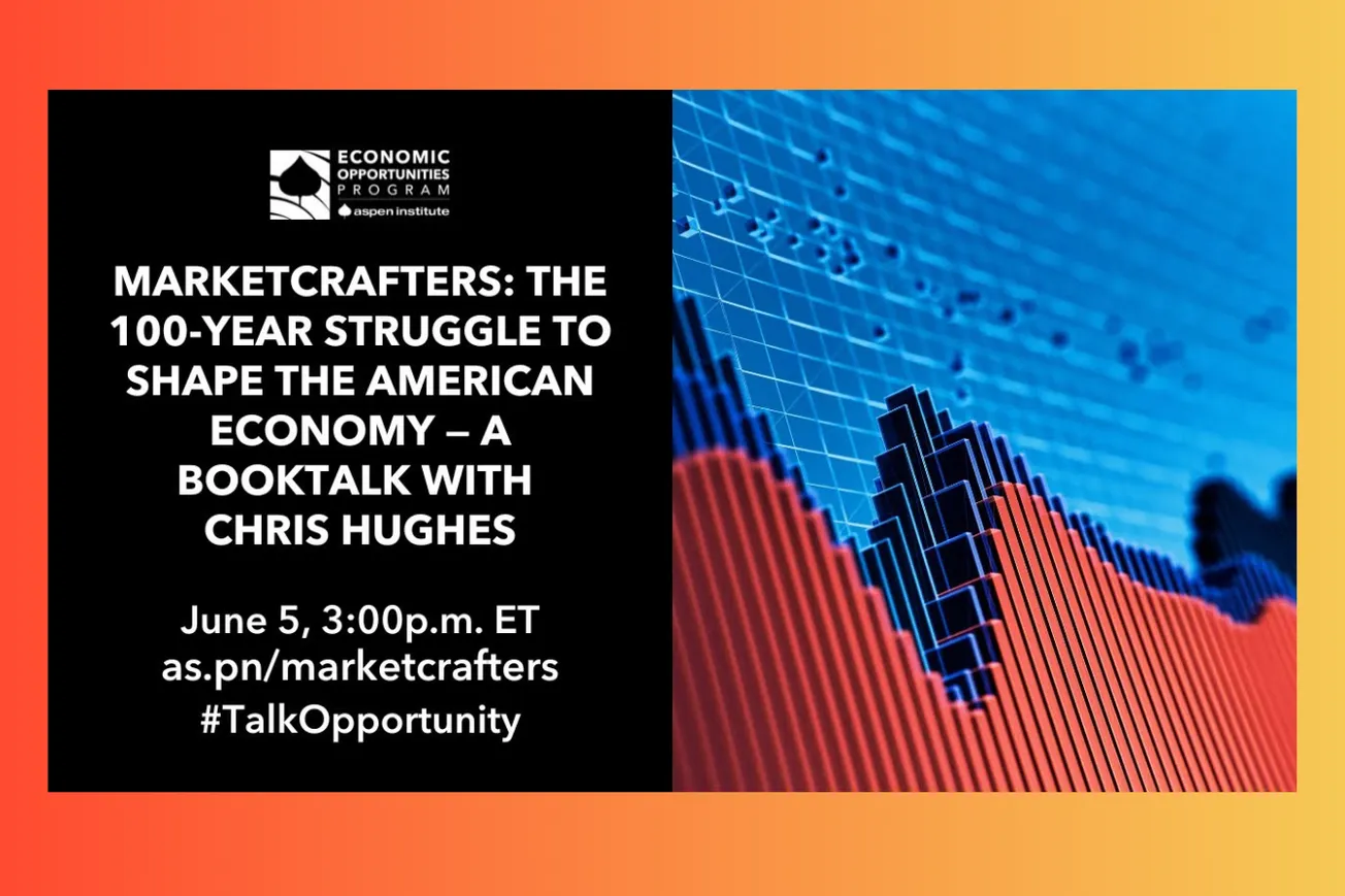 The Market Crafters Revolution: How Chris Hughes Exposes the 100-Year Government Role in Shaping American Capitalism