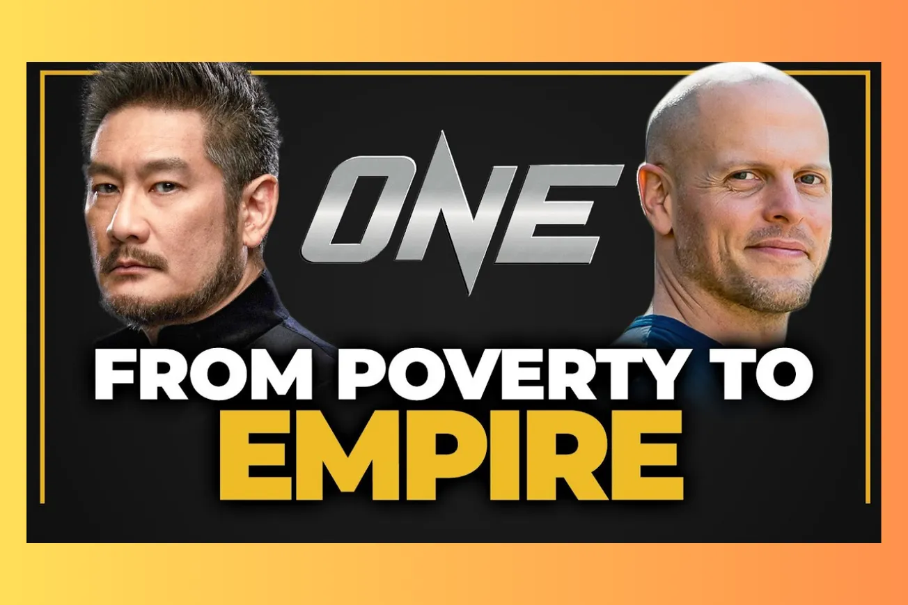 From Dirt Poor to Global Sports Empire: The Warrior CEO's Blueprint