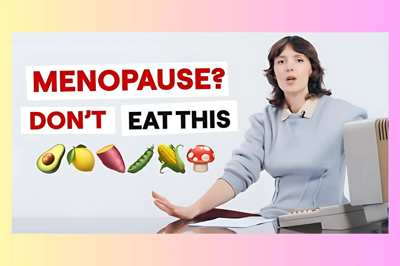 The Menopause Truth Nobody Tells You: Why the Same Foods Now Spike Your Blood Sugar 42% Higher