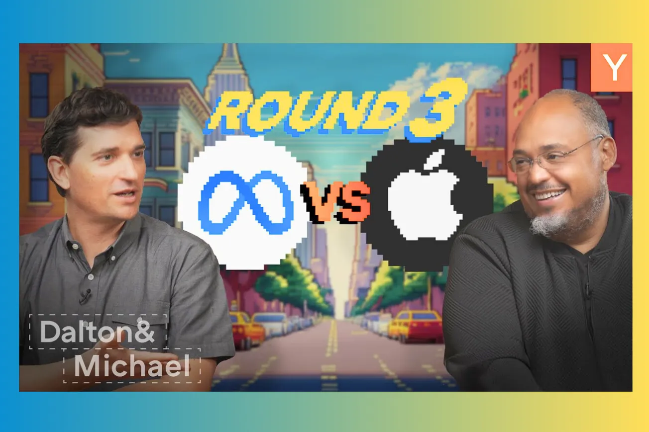 Meta vs Apple: How Their 20-Year Platform War Shapes AI Startup Strategy