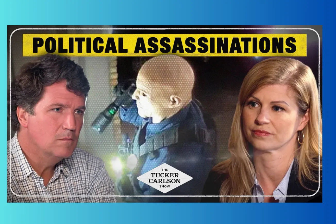 Minnesota Political Assassinations Expose Tim Walz's Failed Leadership and George Floyd Cover-Up