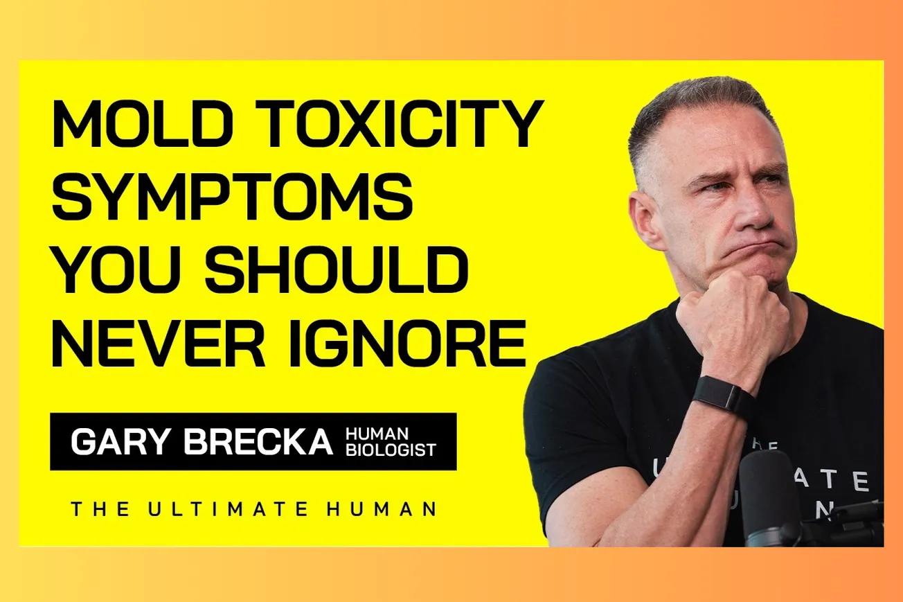 The Hidden Health Crisis Doctors Keep Missing: Why Mold Toxicity Could Be Destroying Your Brain