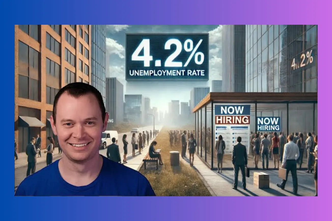 Unemployment Holds at 4.2%: Regional Divergence Masks Brewing Labor Market Tensions