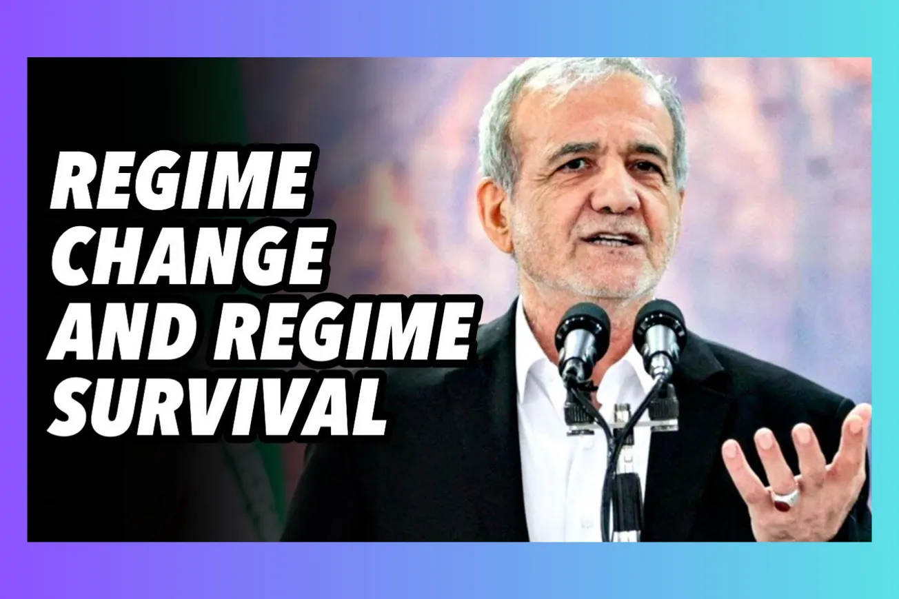 Regime Change and Regime Survival: How Netanyahu Outplayed Trump on Iran