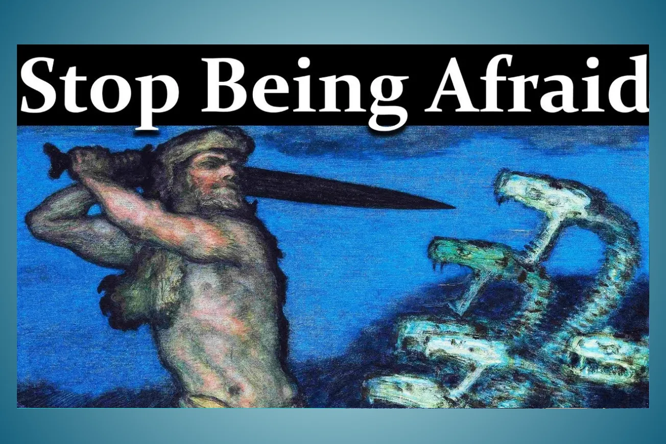 Break Free From Fear: Nietzsche's Revolutionary Path to Authentic Living