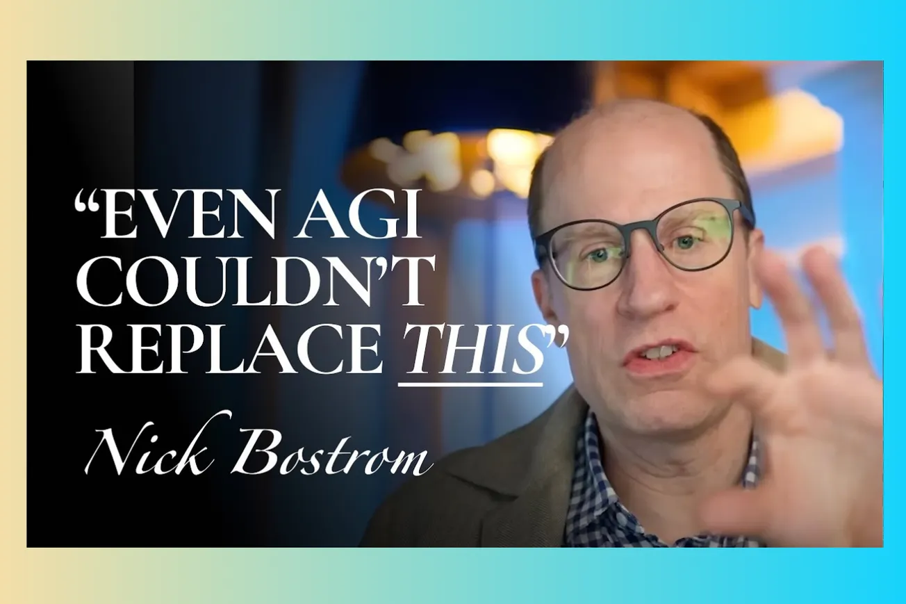 Oxford Philosopher Reveals 3 Career Moves That Will Survive the AI Takeover
